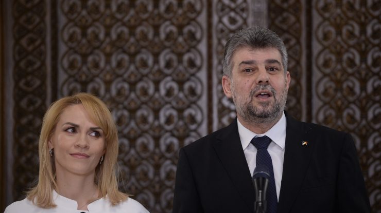 Marcel Ciolacu o propune pe Gabriela Firea la alegerile prezidențiale din 2024. „De departe cel mai bun candidat al PSD”