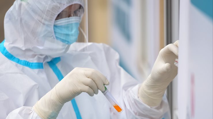 Astăzi începe testarea bucureștenilor pe Arena Națională pentru stabilirea gradului de imunizare la Covid-19