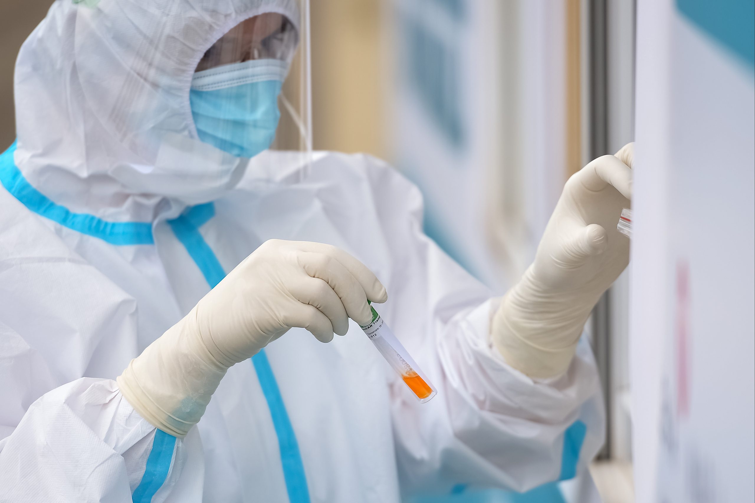 Astăzi începe testarea bucureștenilor pe Arena Națională pentru stabilirea gradului de imunizare la Covid-19