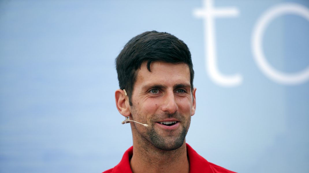 Lumea tenisului, afectată de Covid-19: jucătorii testați pozitiv. Fanii, către Djokovic: „Eşti iresponsabil!“