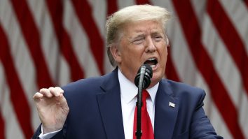Donald Trump a fost nominalizat la Premiul Nobel pentru Pace