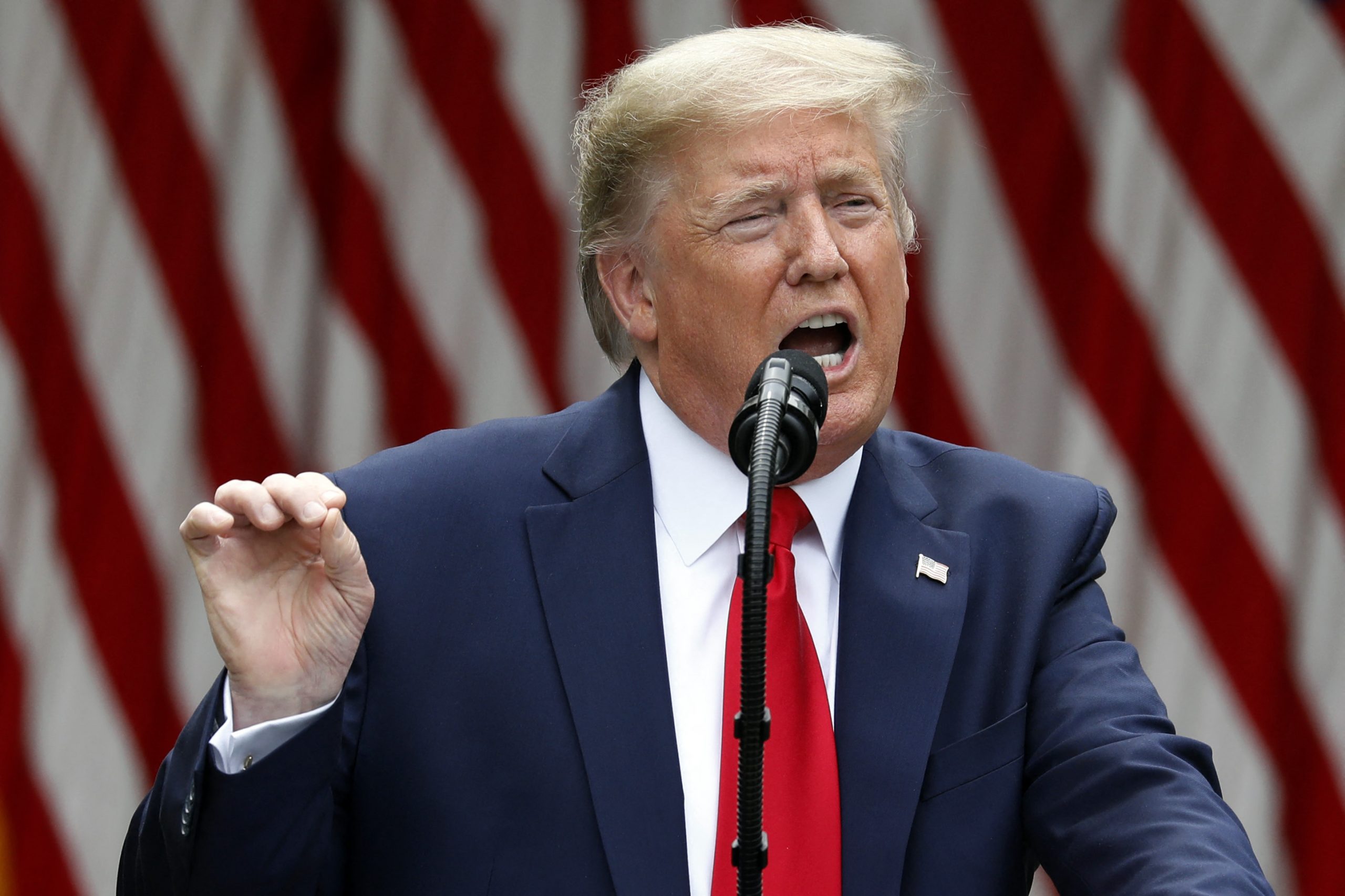 Donald Trump a fost nominalizat la Premiul Nobel pentru Pace