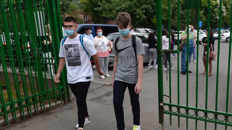 Evaluarea Națională 2020. Etapa specială debutează luni. Peste 200 de elevi s-au înscris