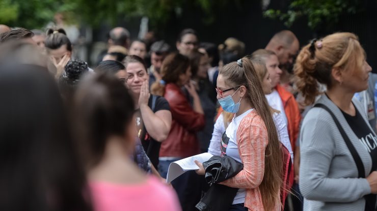 Evaluarea Națională 2020. Etapa specială debutează luni. Peste 200 de elevi s-au înscris