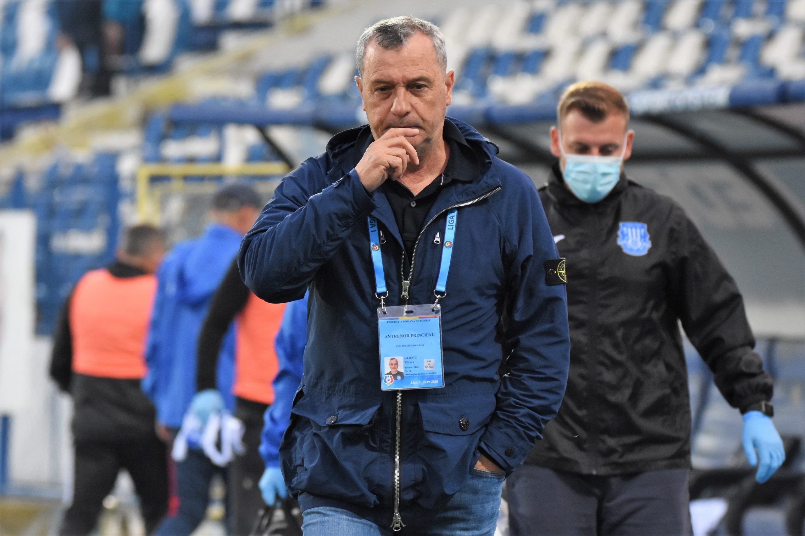 Poli Iași a fost surclasată de Sepsi, în semifinalele Cupei României. Rednic: Jucătorii s-au prezentat penibil