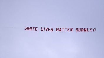 „Vieţile albilor contează“, mesajul controversat de la partida Manchester City-Burnley. Cine și-a asumat răspunderea