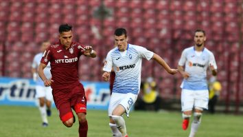 Craiova vrea titlul în Liga 1. Cârțu: „Ar fi bine să o imităm pe Liverpool. Ne vom bucura în stilul nostru, al oltenilor”