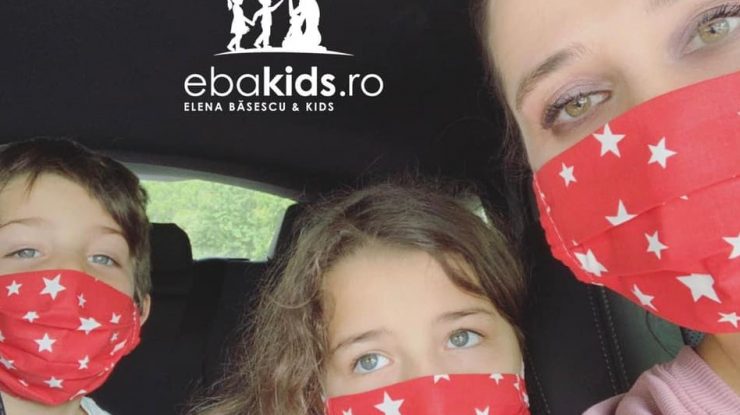 De la politică la comerț. Elena Băsescu vinde măști de protecție