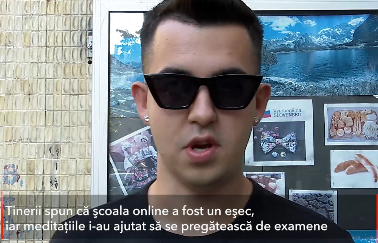 Nu ştie când a fost Marea Unire, dar va prelua afacerea familiei după terminarea liceului: răspunsul lui Sebi