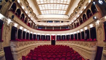 De luni poți merge la teatru. Vezi lista de săli de spectacol redeschise de Primăria Capitalei