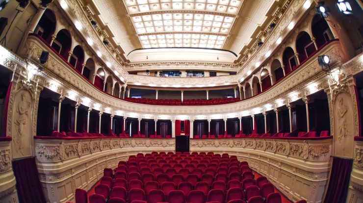 De luni poți merge la teatru. Vezi lista de săli de spectacol redeschise de Primăria Capitalei