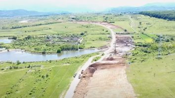 UE a aprobat banii pentru autostrada „Unirii”