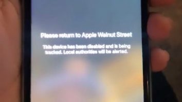 Apple, mesaj pentru hoţii din SUA, direct pe telefonul furat: „Ești urmărit!“