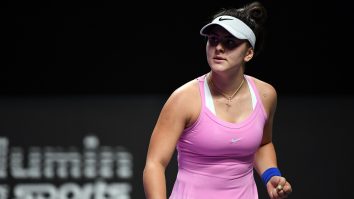 Bianca Andreescu vrea să fie mai sus decât Serena Williams. Andreescu: „În tot ceea ce fac dau 150%”