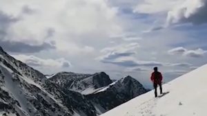 Cele mai înalte vârfuri montane din România, cucerite în doar 9 zile de frații Vlad şi Mihai