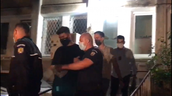 Vloggerul Colo a fost reținut de polițiști și va rămâne 24 de ore în arest