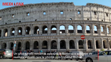 Cum poți vedea Colosseumul de acum 2.000 de ani și cât costă o astfel de experiență la Roma