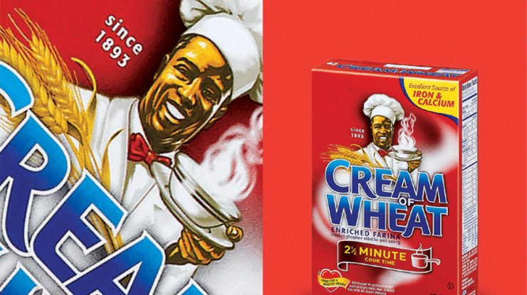 Stereotipurile rasiale vor fi eliminate de companii din logourile produselor lor