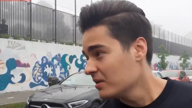 Cu bolidul de zeci de mii de euro la bac. Banii sau cartea? Îți spune vloggerul Selly