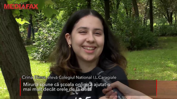 Evaluarea Națională din 2020: Deși școala online a fost o provocare, 839 de elevi au avut medii de 10