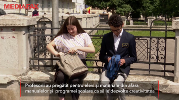 O școală de top din Brașov îi pregătește pe elevi pentru universități din Londra sau pentru medicină și arhitectură în țară