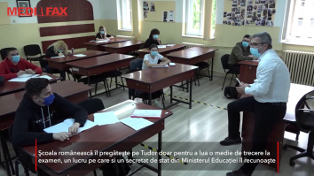 Elevii îi cer demisia Luminiței Barcari din Ministerul Educației și Cercetării. A scandalizat întreaga țară cu o singură replică