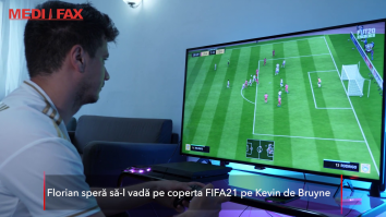 EA a anunțat lansarea următorului joc video FIFA. Când poți să joci FIFA21 și câte variante ai la dispoziție