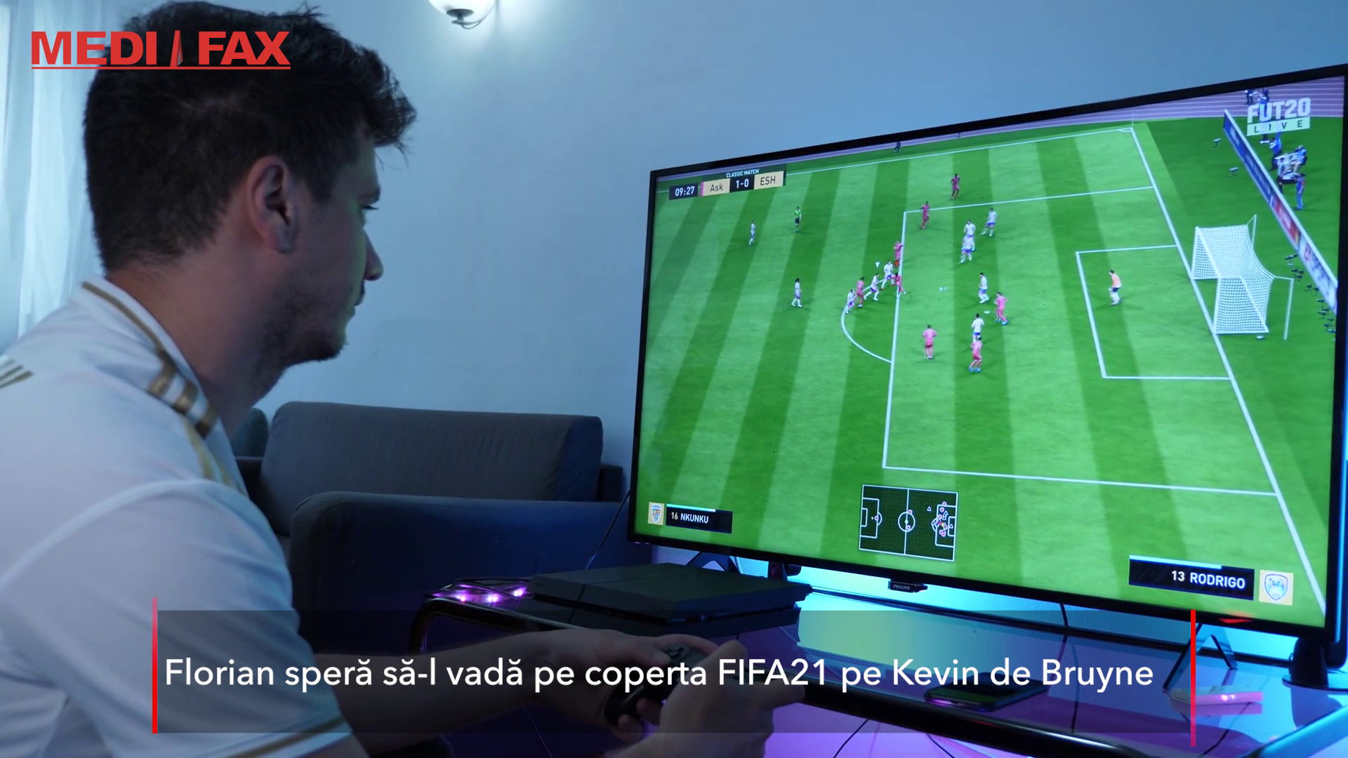 EA a anunțat lansarea următorului joc video FIFA. Când poți să joci FIFA21 și câte variante ai la dispoziție