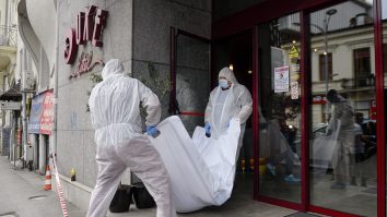 Iranianul, acuzat de corupție în Teheran și aflat sub control judiciar în Bucuresti, s-a sinucis aruncându-se de la etajul unui hotel din Capitală