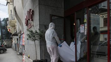 Fost magistrat iranian, aflat sub control judiciar în București, a murit în urma căderii de la etajul unui hotel din București