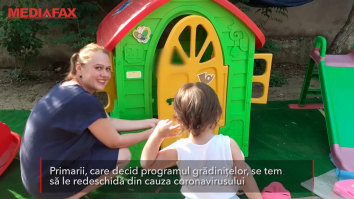 Copiii nu mai au locuri în grădinițele de stat din cauza coronavirusului. Care ar putea fi soluția