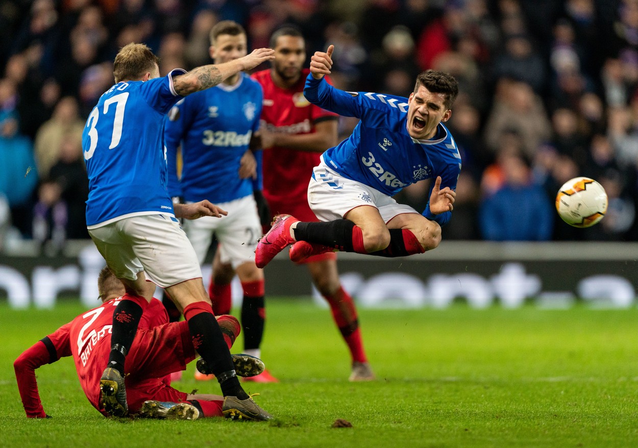 Ianis Hagi are victorie după victorie la Rangers. Este atât de bun încât colegii mai vor încă trei ca el