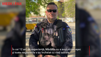 Eroii nu poartă întotdeauna pelerină: unii sunt jandarmi negociatori. Ce presupune o astfel de ocupație