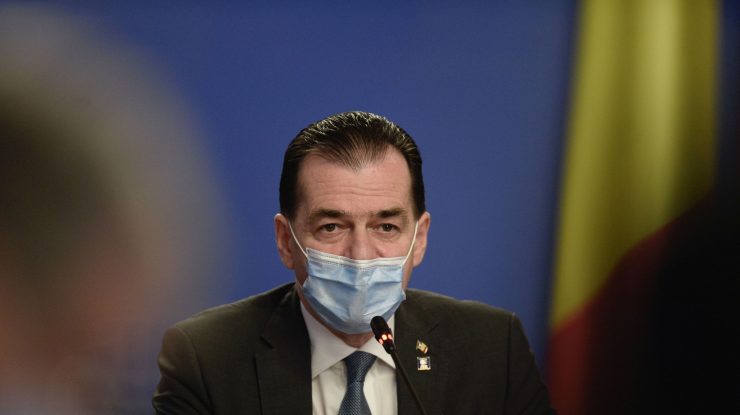 Orban: Dacă ar trebui să iau decizia cu privire la starea de alertă pentru mâine, aș decide prelungirea
