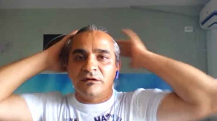 Csampar, criminalul român condamnat la 99 de ani de închisoare, a fost eliberat. Acum este vlogger și dă sfaturi pe YouTube