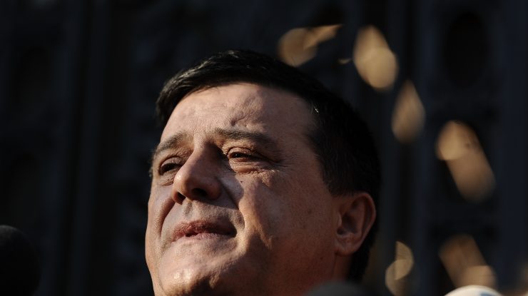 Bădălău a modificat legea pentru a ajunge vicepreședinte la Curtea de Conturi: 5000 de euro salariu și acces la bugetul instituției