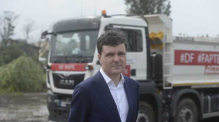 Orban critică aspru gestul PSD de la conferința de presă a lui Nicușor Dan: „Nişte nesimţiţi care-şi bat joc de Bucureşti”