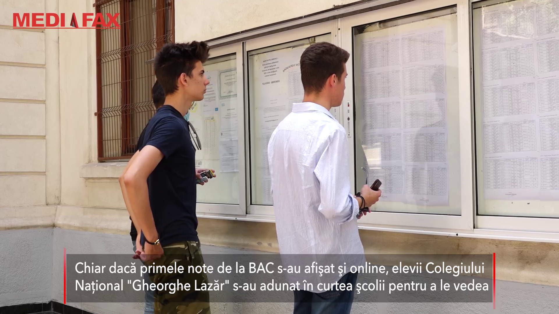 BAC 2020: cele mai multe medii de 10, deși rata de promovare este cea mai mică din ultimii ani
