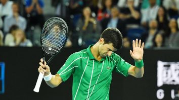 Djokovic a ieșit pozitiv la testul de COVID-19. Va intra în carantină și va repeta testul