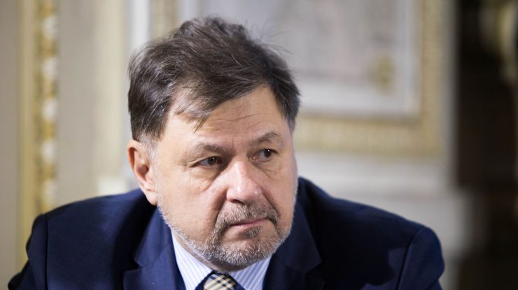 Alexandru Rafila: „Trebuie să revitalizăm campania de vaccinare”