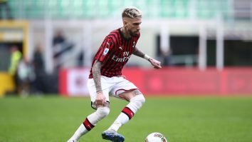 Un jucător de la AC Milan a fost jefuit în propria mașină. „Mi-au pus pistolul la tâmplă”