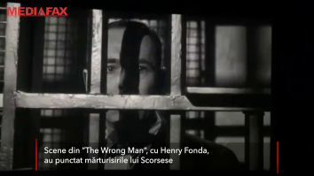 Regizorul Martin Scorsese transformă un interviu despre izolare într-un scurtmetraj. „Și apoi s-a instalat anxietatea.”