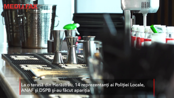 Amenzi de peste 300.000 de lei pentru patronii a 65 de terase și cluburi din București. „Putem să vă închidem”