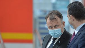 Asimptomaticii depistați cu COVID-19 nu pot fi externați în acest moment, conform ministrului Sănătății. Când se pot întoarce acasă