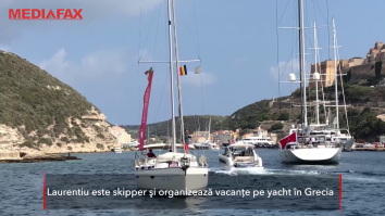 Liber la vacanță în Grecia, fără frică de coronavirus! Cât costă o săptămână de cazare pe iaht și ce beneficii ai