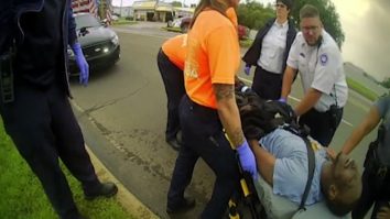 Poliția din Oklahoma a publicat o înregistrare în care un alt afro-american este ucis în timpul arestării: „Nu pot respira!”