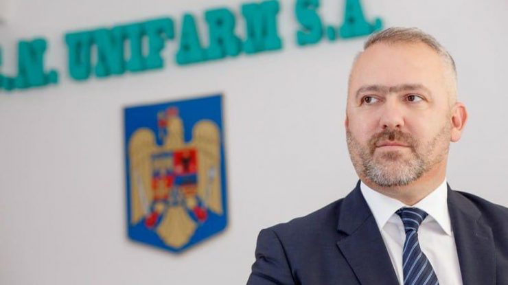 Contractul lui Adrian Ionel cu Unifarm a fost suspendat. Reacția fostului director