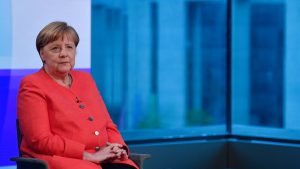 Ce părere are Angela Merkel despre Donald Trump în contextul „George Floyd”. „Sper că putem aduce pacea”