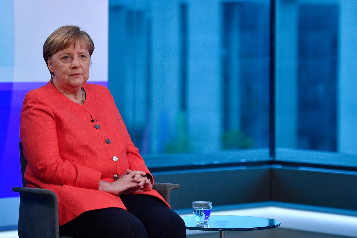 Angela Merkel condamnă moartea lui George Floyd. Mesajul trimis americanilor și lui Donald Trump