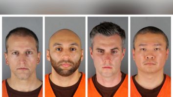 Portretul celor patru polițiști implicați în moartea lui George Floyd